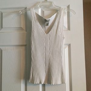 Banana Republic sweater tank